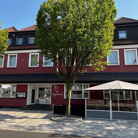 Ziegenbruch'S Gastronomie Hotel Spenge Exterior foto